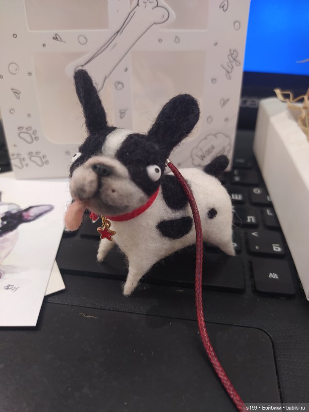 Авторские игрушки (фото 5)