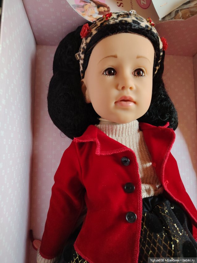 Шарлотта — Игровые куклы (фото 2)