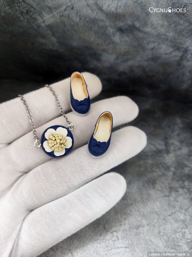 Обувь для Жу Лоло — Обувь для BJD