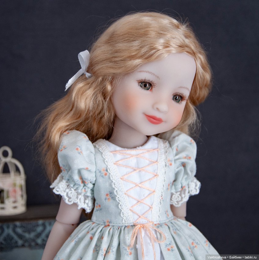 Платья для Руби Ред — Одежда для кукол (фото 9)