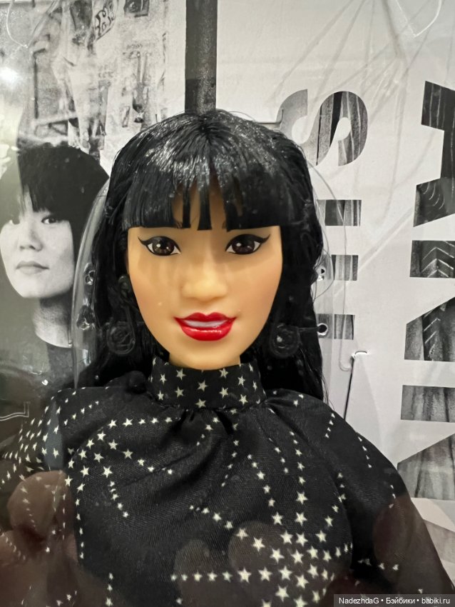 Анна Суи Барби , Anna Sui (фото 2)