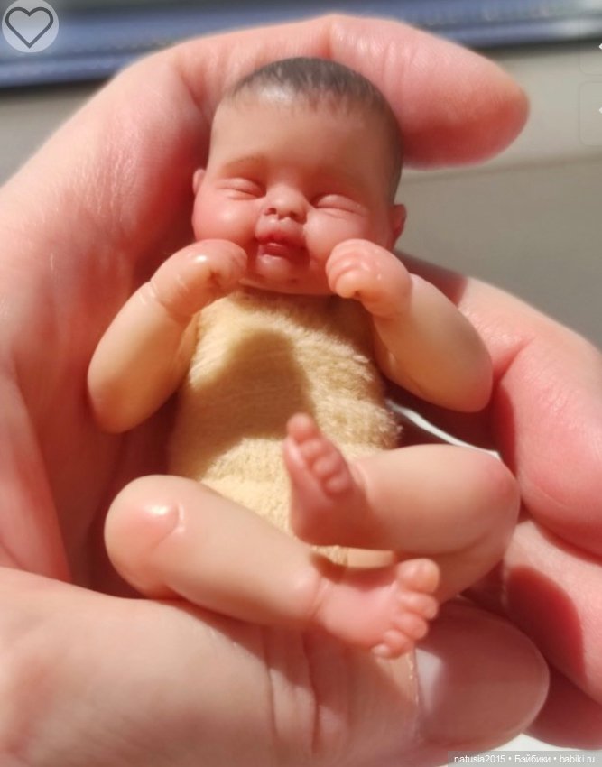 Малышик — Авторские куклы