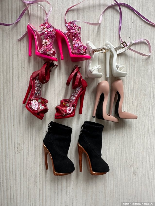 Обувь для бжд — Обувь для BJD