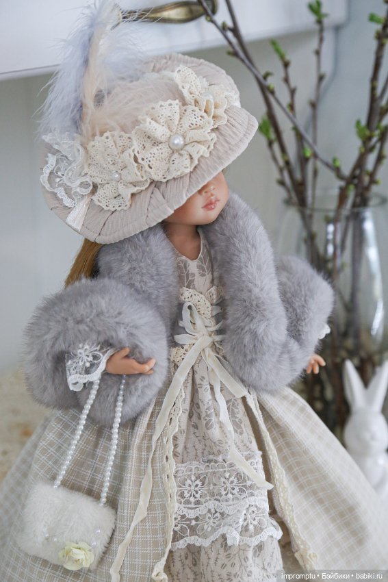 Наряд для PR "Эпоха" — Одежда для кукол (фото 2)