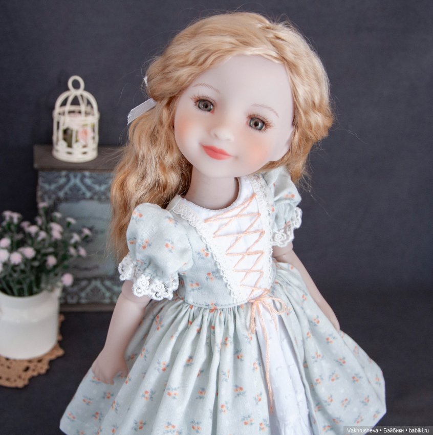 Платья для Руби Ред — Одежда для кукол (фото 6)