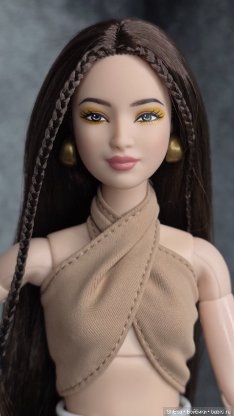 Barbie Basic Model 06 — Игровые куклы (фото 2)