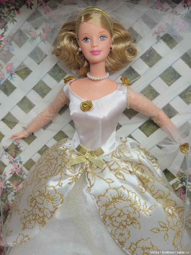 Barbie Club Wedd — Игровые куклы (фото 2)