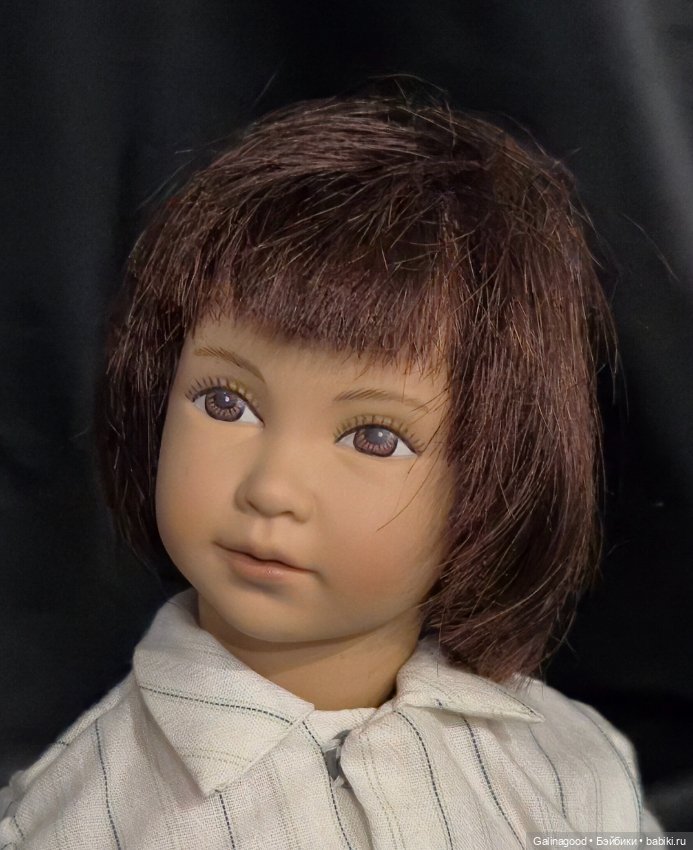 Рольф Heidi Ott — Коллекционные куклы (фото 6)