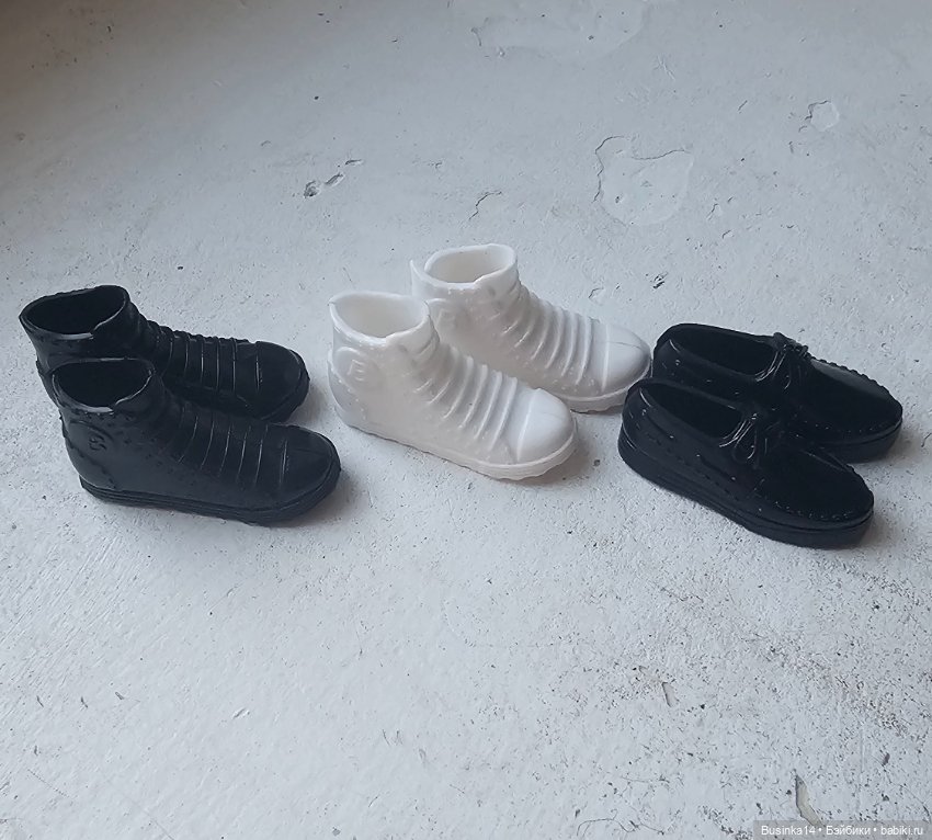 Обувь для кенов 90 х — Обувь для кукол (фото 2)