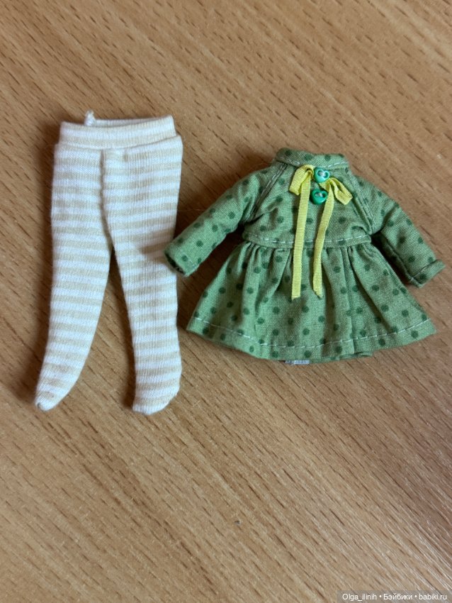 Продам куколку обицу 11 — Шарнирные куклы (не BJD) (фото 5)