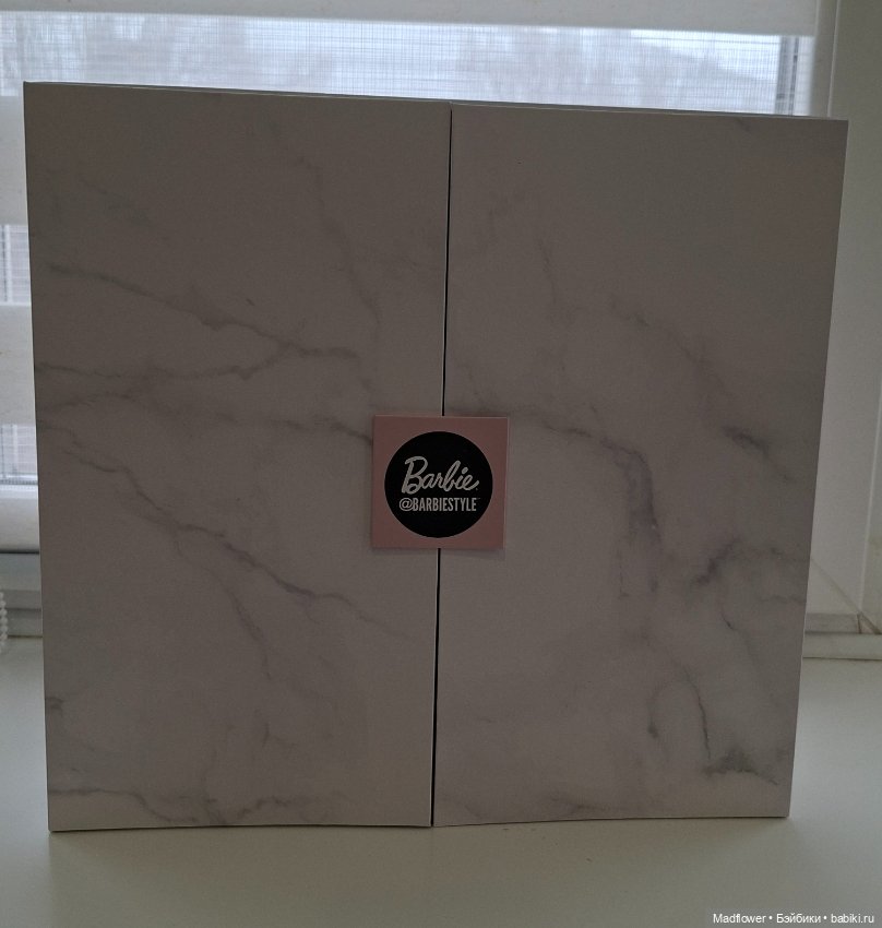 Barbie style #4 — Игровые куклы