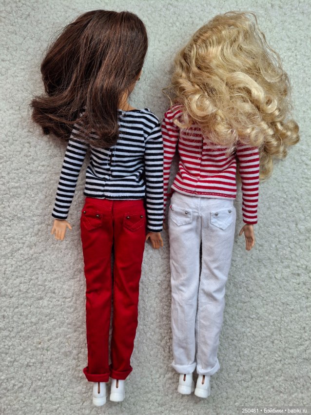 Наборы на барби — Одежда для кукол (фото 8)
