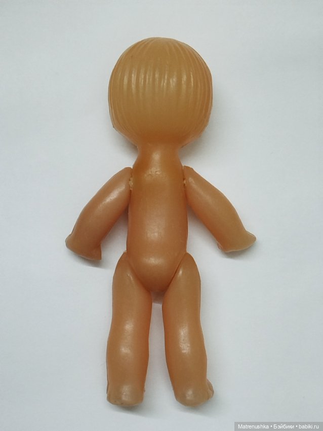 Редкие пупсики времён СССР (фото 3)