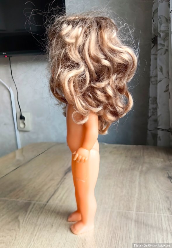 Куколка ГДР — Винтажные куклы и игрушки детства (фото 4)