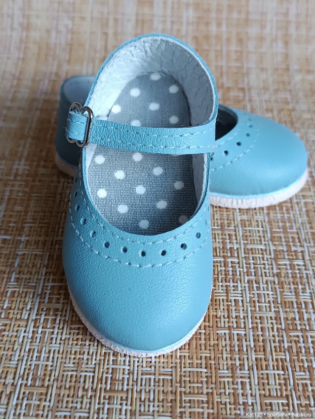 Лот обуви для кукол Готц Gotz 50 см (фото 5)