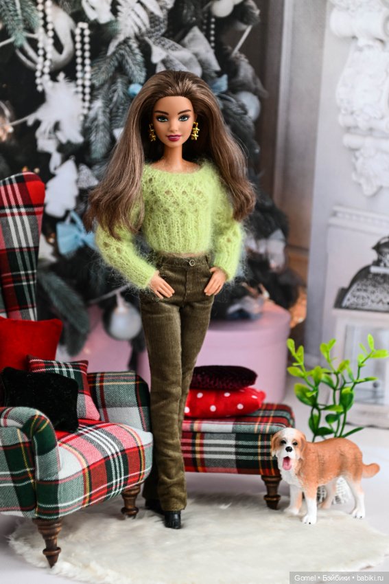 МК "Ванесса и Айрис" — Обучающие материалы и мастер (фото 10)