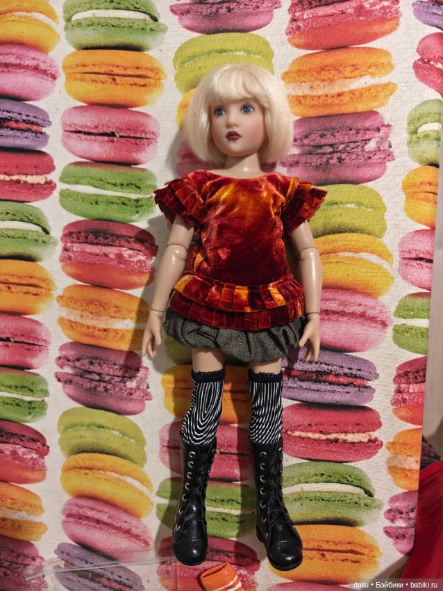 Шеа. Floral Revelry Shea. Chrysalis collection. Helen Kish (фото 2)