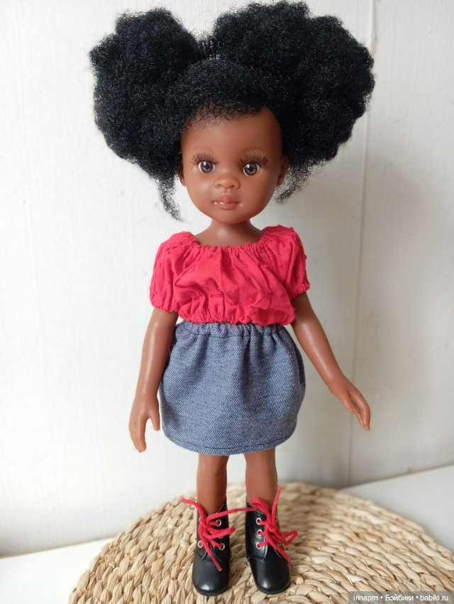 Аутфит с обувью от Паола Рейна