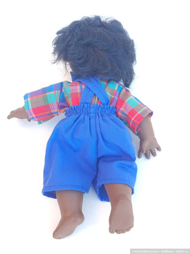 Редкий характерный малыш D'Anton Jos Испания, 1995 г (фото 4)