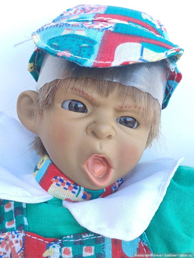 Характерные малыши Simba Mini Kids, винтаж 90-х. Редкое трио в родных аутфитах