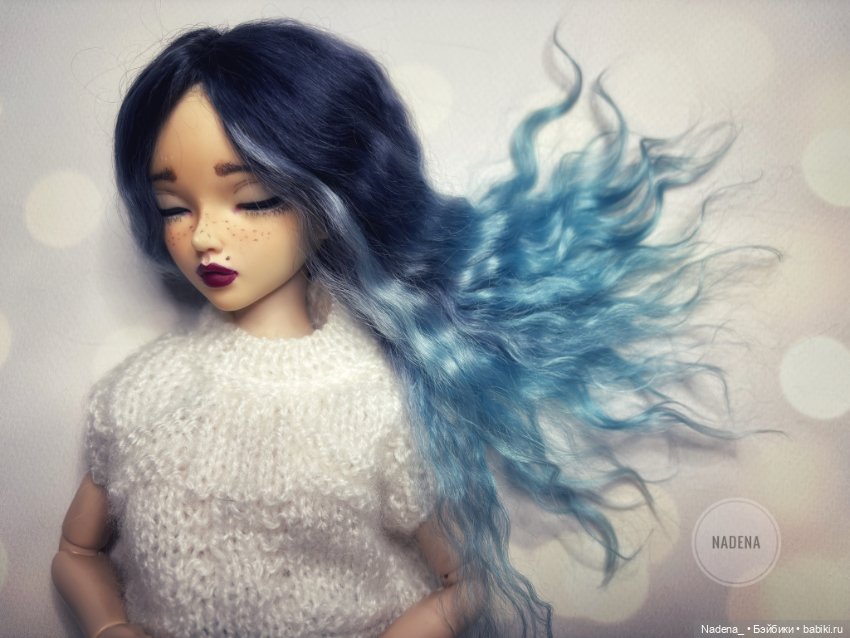 Парик на Минифи / Minifee (фото 3)