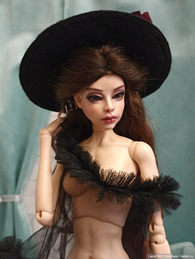 Кукла БЖД 1/4 — Авторские куклы BJD (фото 7)