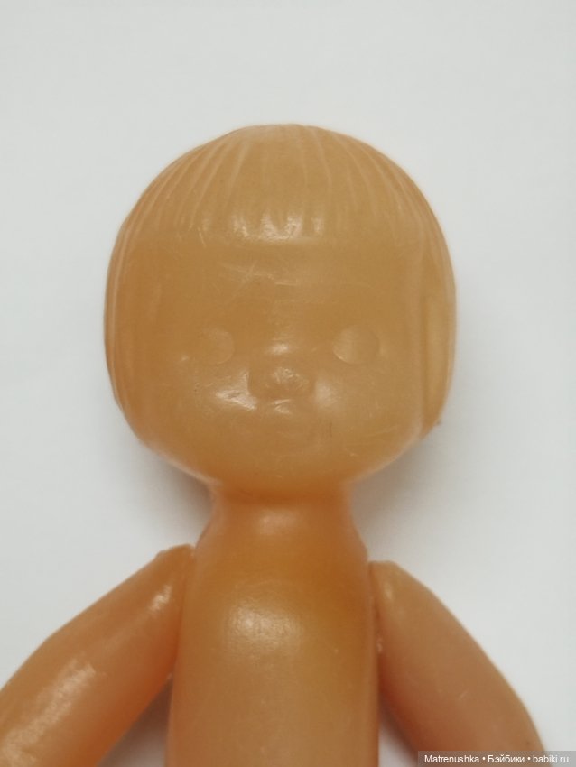 Редкие пупсики времён СССР (фото 5)