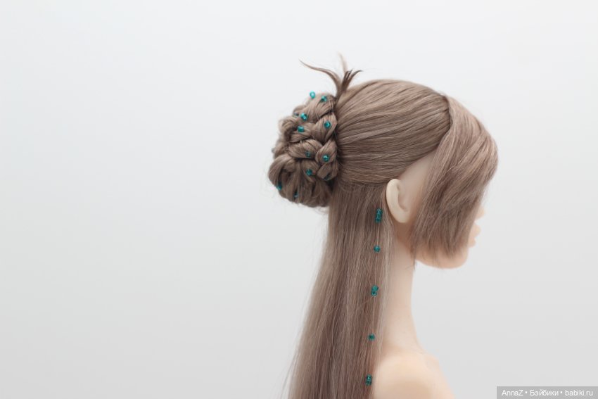 Парик для Popovy Sisters (Поповых) (фото 10)