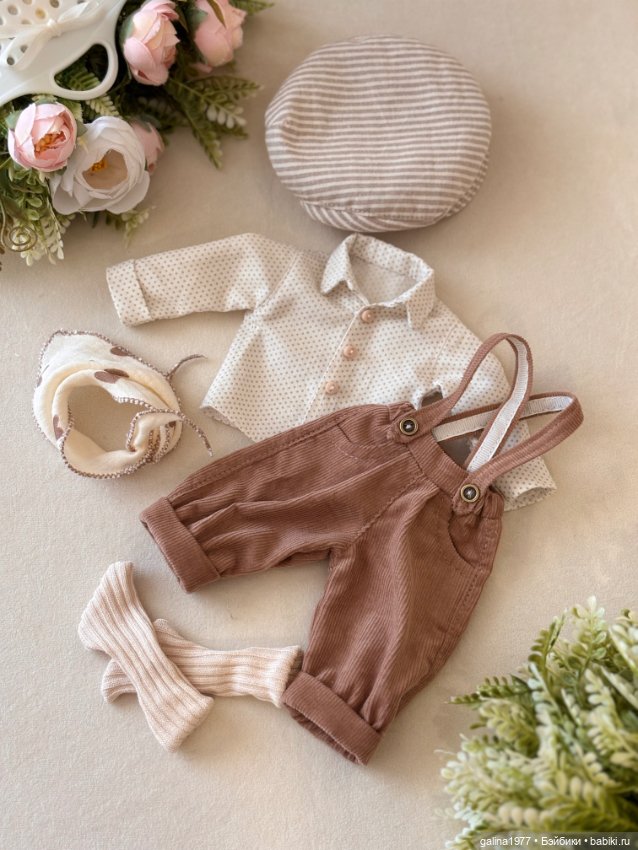 Наряд для мальчиков Паола Рейна (фото 8)