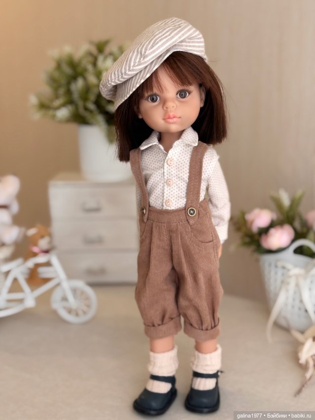 Наряд для мальчиков Паола Рейна (фото 6)