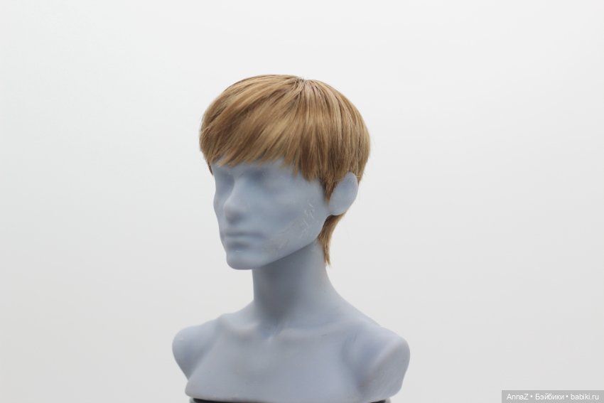 Парик для Томми Амикус (Amicus) (фото 2)