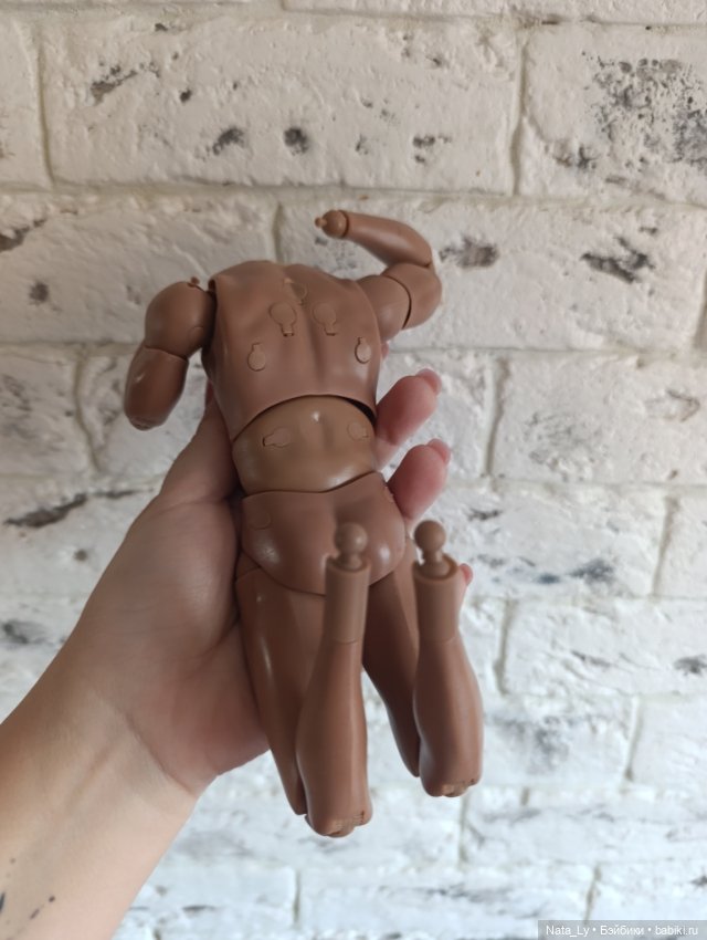 Экшен тело — Игровые куклы (фото 4)