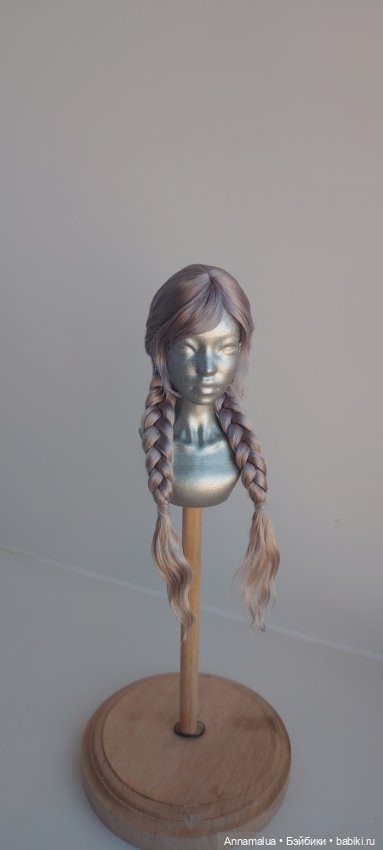 Парик на Sugarbone — Парики для BJD