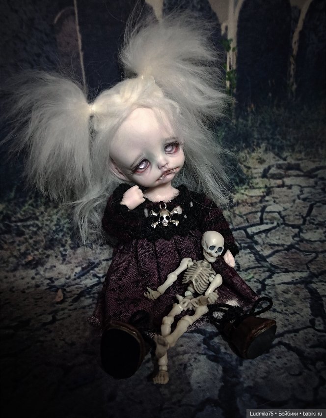 Юляша — Авторские куклы (фото 2)