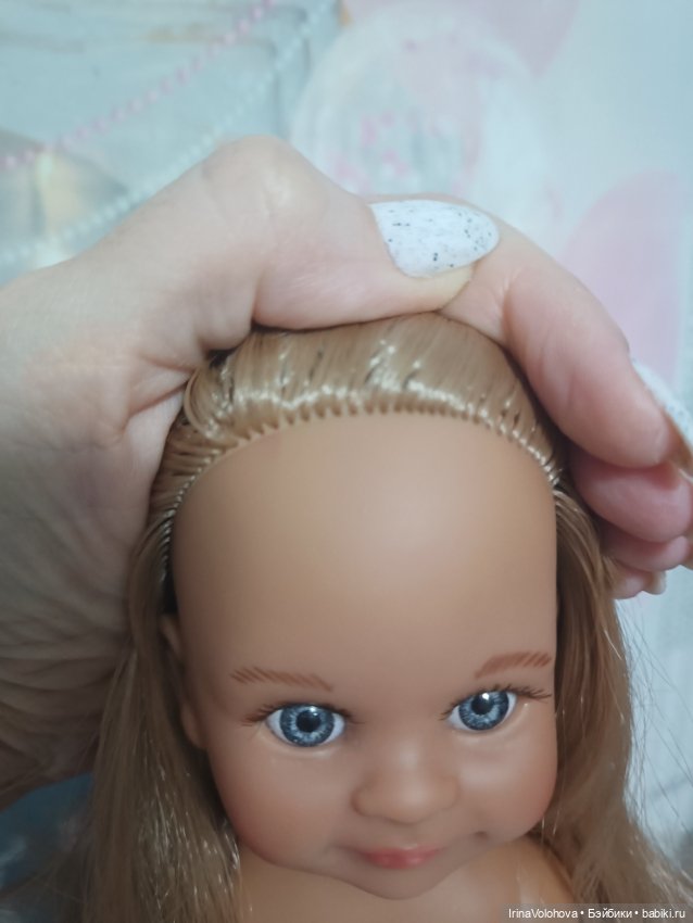 Кукла Клео ириска с челкой (фото 7)