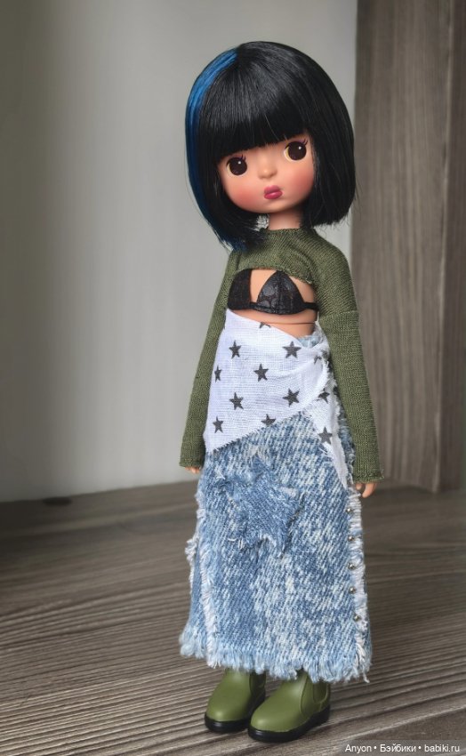 Eggy doll Scorpio — Азиатские куклы (фото 3)