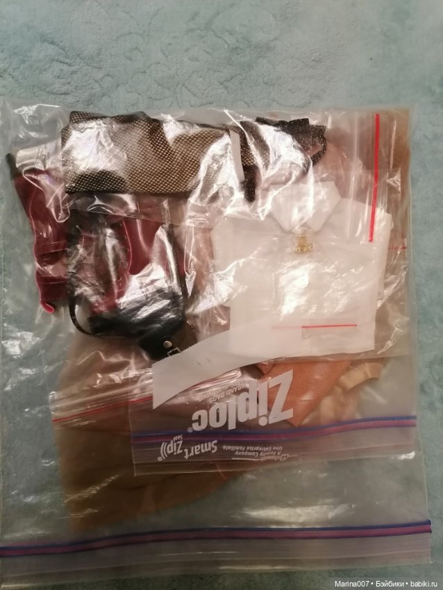 Аутфит от Сейдж 2 — Одежда