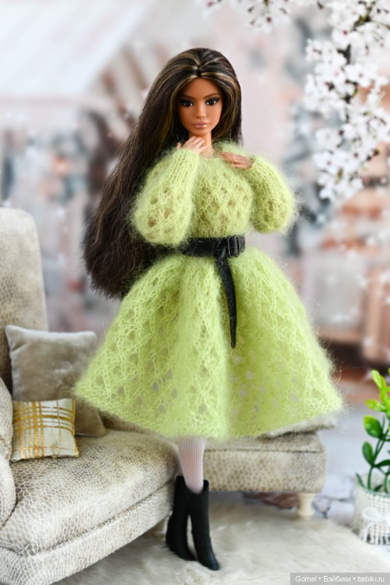 МК "Ванесса и Айрис" — Обучающие материалы и мастер (фото 8)