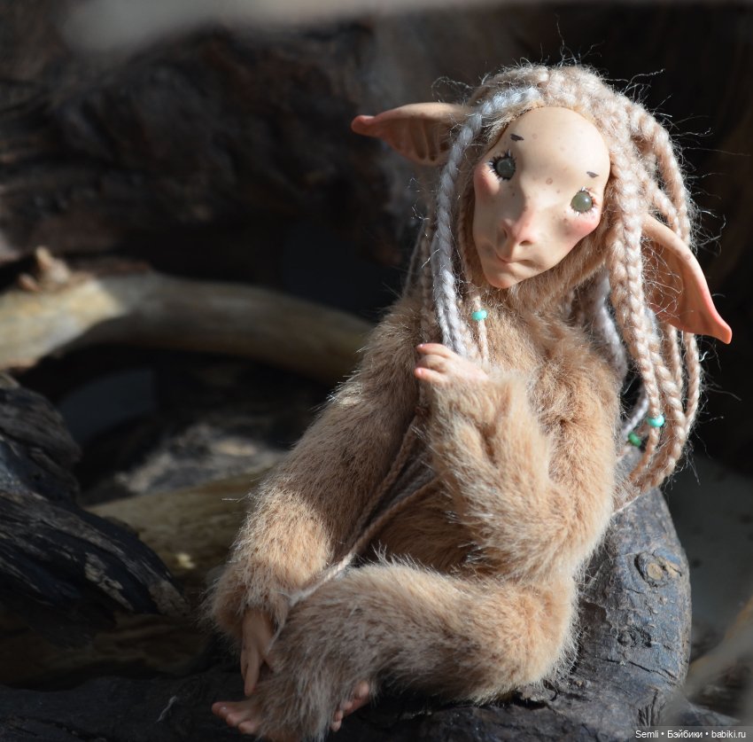 Туманница — Авторские игрушки (фото 6)