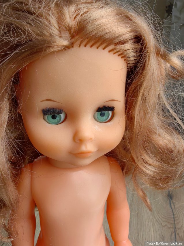 Куколка ГДР — Винтажные куклы и игрушки детства (фото 7)