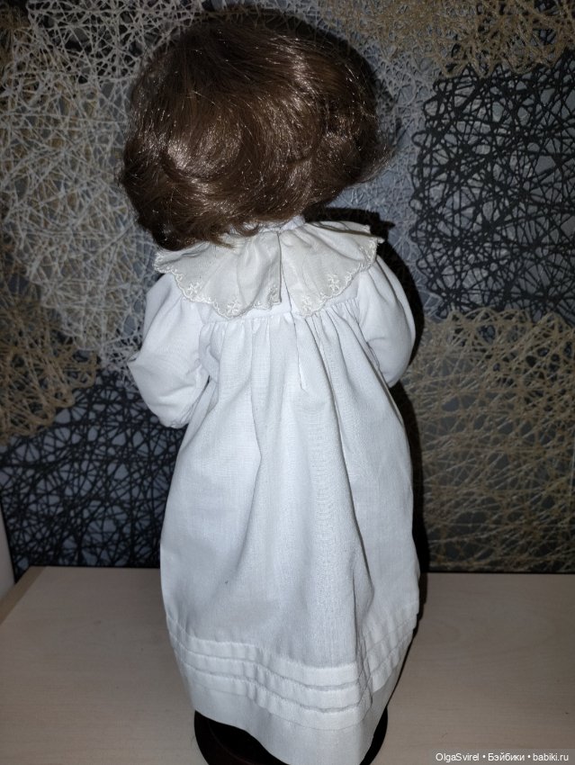 Дженни от Дианны Эффнер — Коллекционные куклы (фото 2)