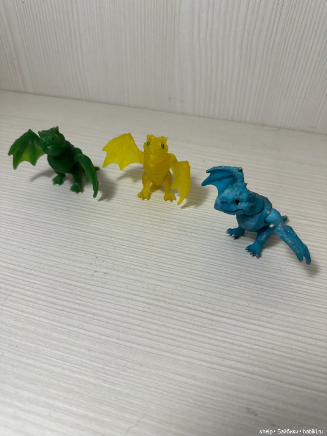 Маленький Дракончик от Аленки Амикус (фото 5)