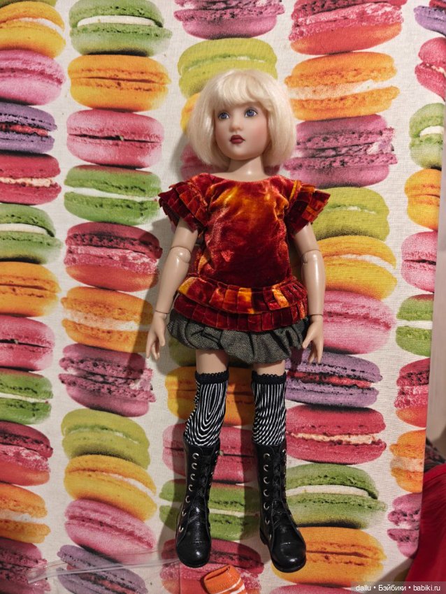 Шеа. Floral Revelry Shea. Chrysalis collection. Helen Kish