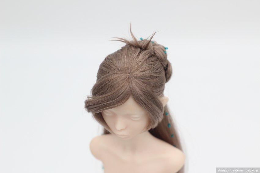 Парик для Popovy Sisters (Поповых)