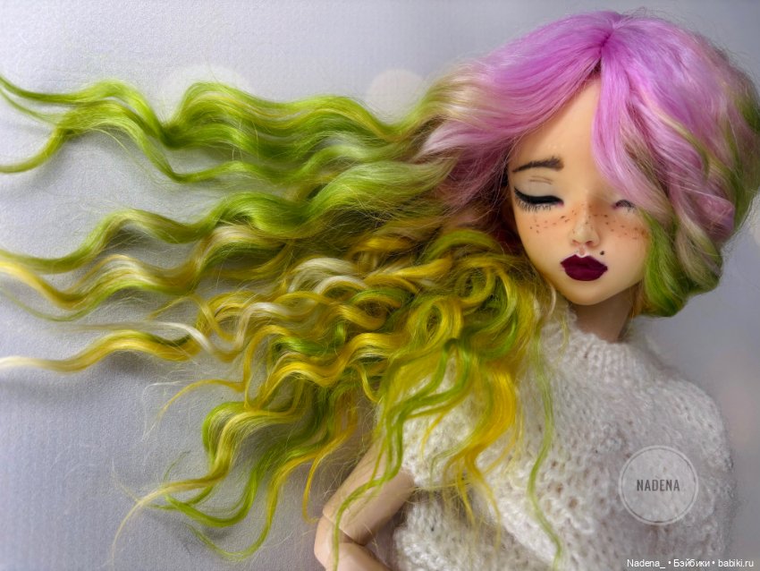 Парик на Минифи / Minifee (фото 4)