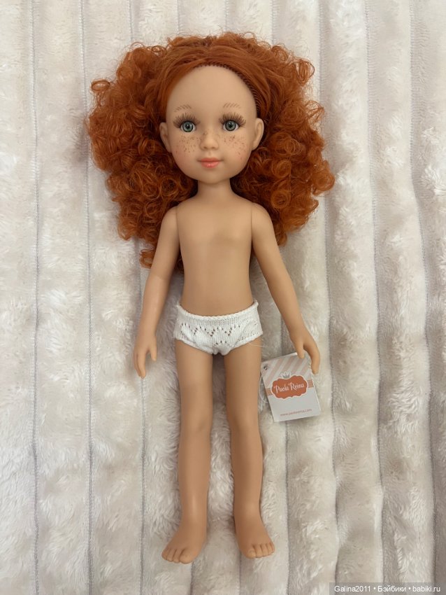 Кукла северянка Дель Норте (фото 3)