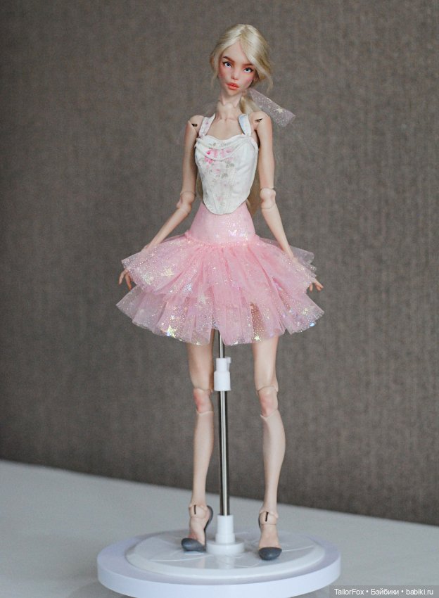 Комплект для Химеры: корсет и пышная юбка (фото 5)