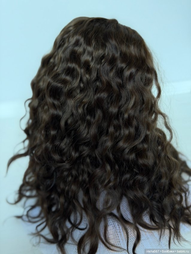 ООАК куклы Паола Рейна Карла (фото 6)