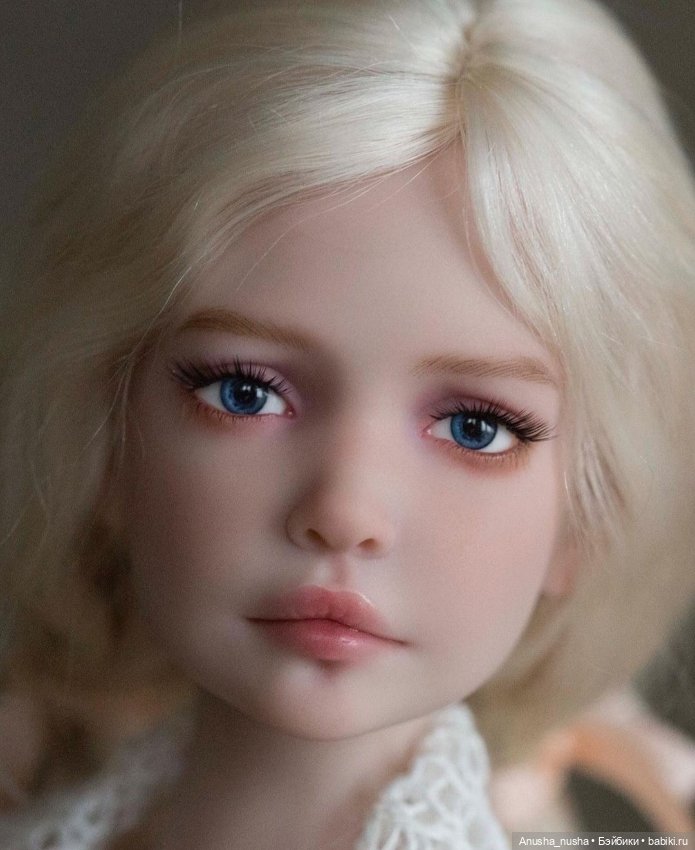 Мышка от Tender Creation — Авторские куклы BJD