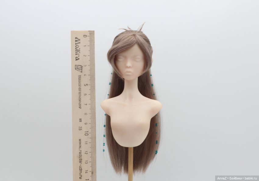 Парик для Popovy Sisters (Поповых)